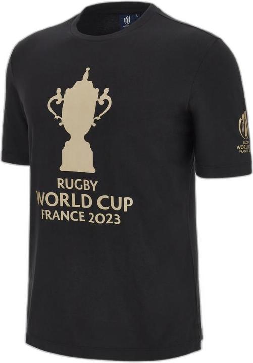 Immagine prodotto Macron magietta dea coppa de mondo di rugby 2023 francia (L)