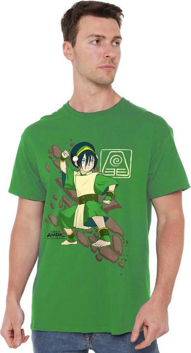 Produktbild Avatar: The Last Airbender Rock Slide TShirt (4XL)