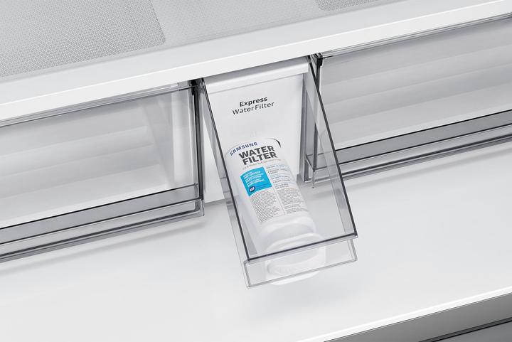 Actual product image Samsung RF59C701ES9/EG, French Door (stainless steel, Autofill Water Pitcher, AI Energy Mode) (649 l)