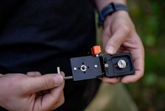 Produktbild Fotopro X Rotator 75 HORIZONTAL TO VERTICAL MOUNT PLATE
