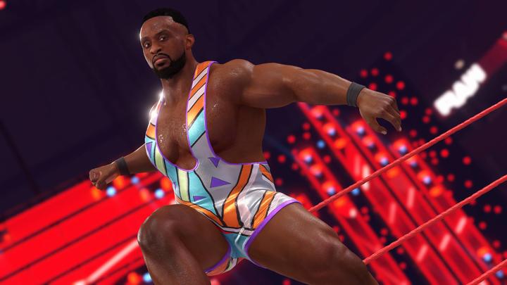 Image du produit 2K Games WWE 2K22 Xbox Series X (Xbox Series X, DE)