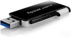 Immagine prodotto Apacer USB 32GB AH350 U3 bk APA (32 GB, USB-A)