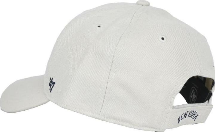 Actual product image 47 Brand Relaxed Fit MLB New York Yankees Bone (One size)