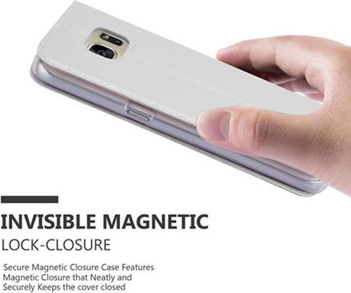 Produktbild Cadorabo Book Classy Style Cover (Samsung Galaxy S7)