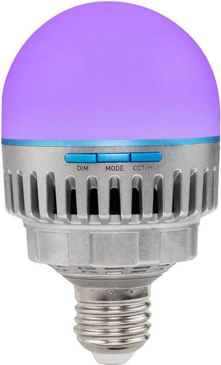 Produktbild Nanlite PavoBulb 10C 1Kit (Studioleuchte, Videoleuchte)