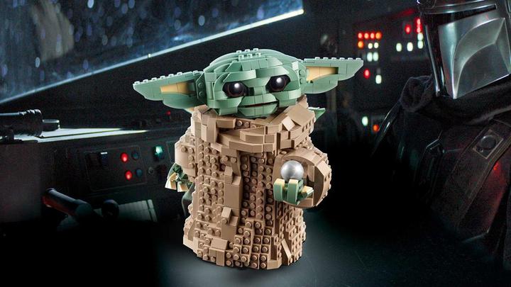 Produktbild LEGO Das Kind (75318, LEGO Star Wars)