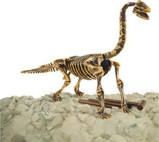 Productafbeelding Dino Base Dino opgraving brachiosaurus 3D set