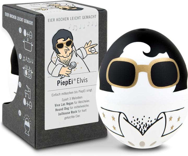 Produktbild PiepEi Singende Eieruhr Elvis