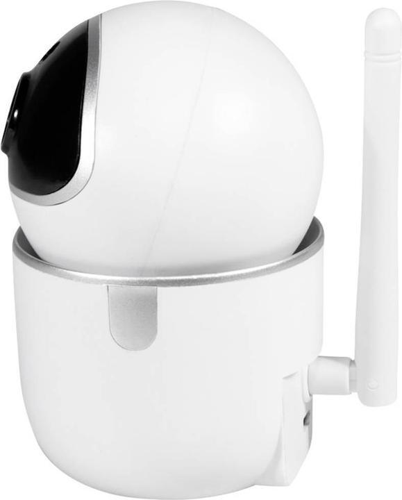 Actual product image LogiLink Smart Home Wi-Fi Camera 360 Degree (1920 x 1080 Pixels)