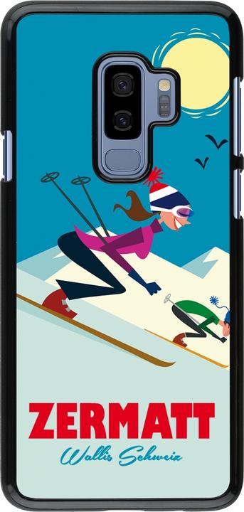 Immagine prodotto PhoneLook Discesa libera Coque Zermatt (Samsung Galaxy S9+)