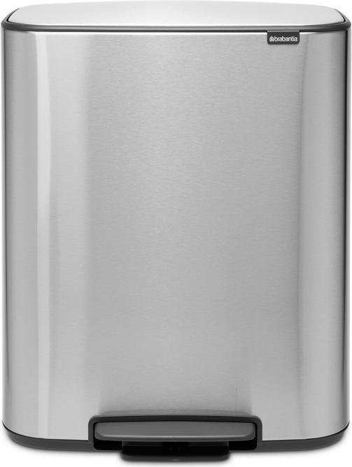 Image du produit Brabantia Bo Waste Bin (60 l)