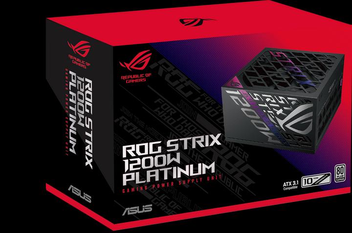 Immagine prodotto ASUS Alimentatore ROG-STRIX-1200P-GAMING (1200 W)