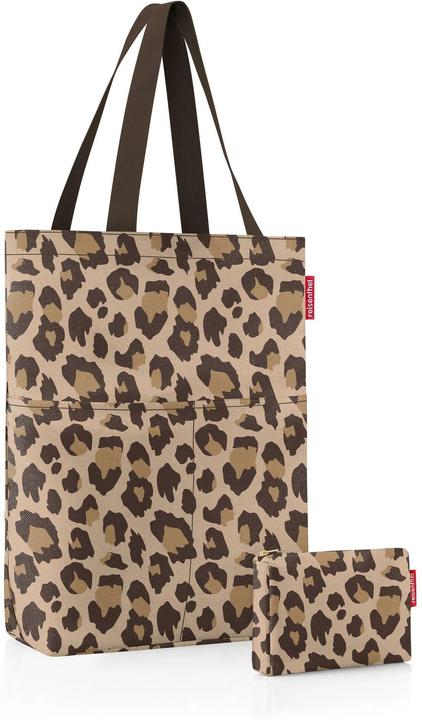 Actual product image reisenthel cityshopper 2 set#1 leo macchiato Set2