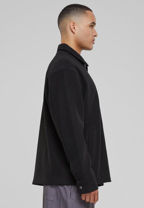 Actual product image Urban Classics Basic Blouson Jacket - 126815 (L)