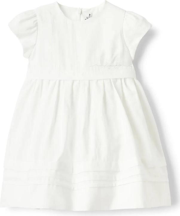 Actual product image Il Gufo Vestito Manica Corta