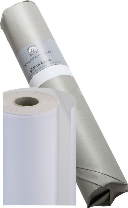 Schoellershammer Rouleaux de papier calque Glama Basic (60 g/m²)