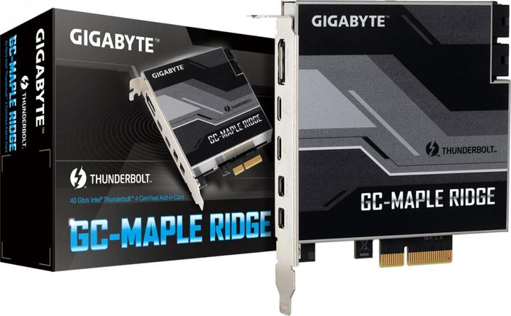 Immagine prodotto Gigabyte GC-Maple Ridge (PCI Express 3.0 x4)