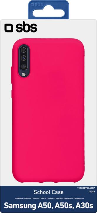 Image du produit SBS Housse de protection (Samsung Galaxy A50, Samsung Galaxy A30s, Samsung Galaxy A50s)