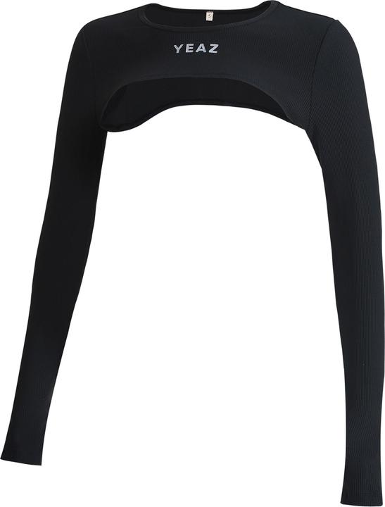 Yeaz TRUTH Top S (black) (36, S, L)