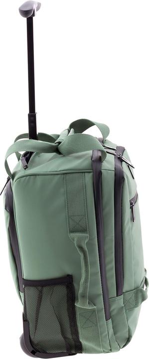 Image du produit Wüsthof 3900 2 roues Sac à dos à roulettes 40 cm Compartiment pour ordinateur portable (22 l, Bagage à main (jusqu'à 50l))