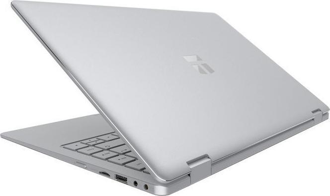 Immagine prodotto Trekstor PRIMEBOOK C13 1.1GHz N3350 13,3 pollici 1920 x 1080pixel touchscreen argento notebook (13.30", 64 GB, 64 GB, DE)