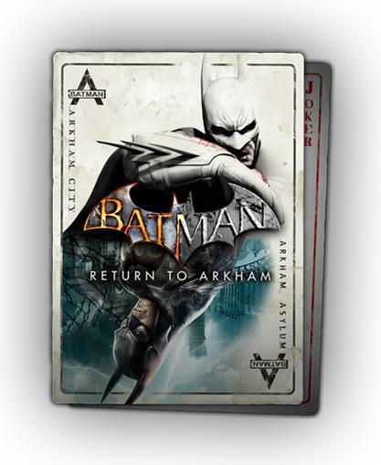 Image du produit WB Warner Bros Batman : Retour à Arkham (PS4)