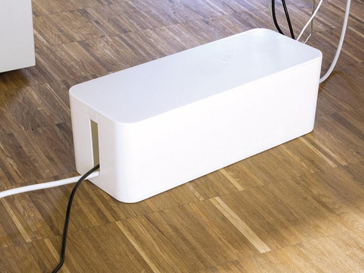 Actual product image LogiLink Cable box big size