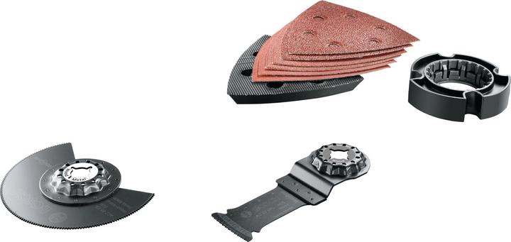 Actual product image Bosch Home & Garden Pmf 220 Ce