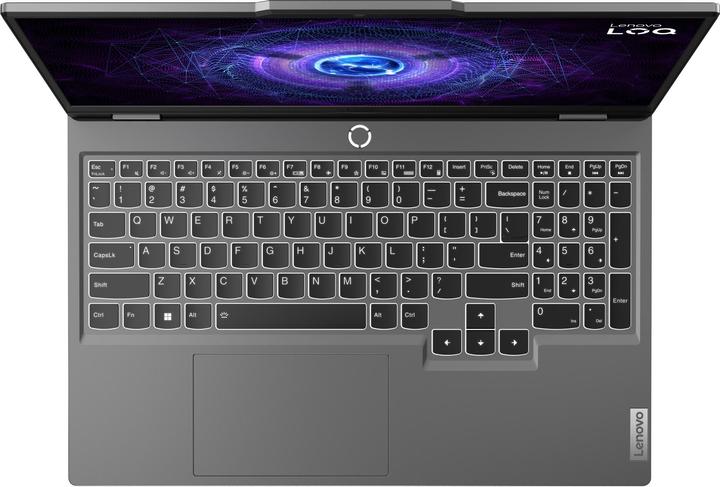 Immagine prodotto Lenovo LOQ 15 - Core i5-12450HX | 15.6" | Win11Home | RTX4050 (15.60", Intel Core i5-12450HX, 16 GB, 512 GB, Ing. Int.)