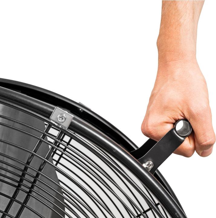 Image du produit Stier Ventilateur tambour mobile, 330 W Ø 600 mm (85 dB)