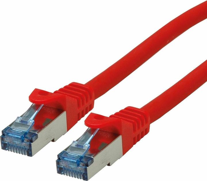 Actual product image Roline Network cable (S/FTP, CAT6a, 15 m)
