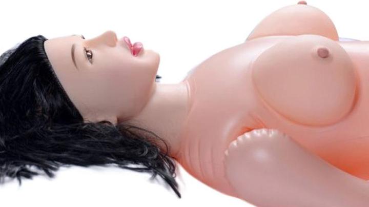 Actual product image SexFlesh Miko