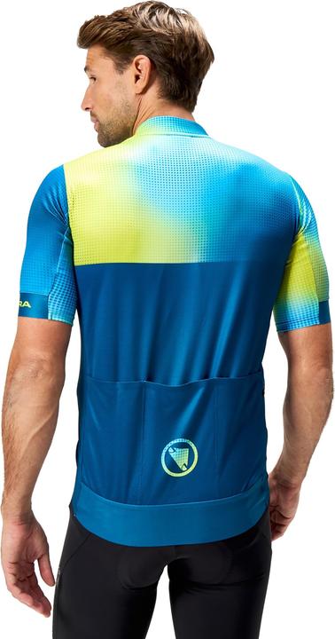 Produktbild Endura Bitmap Block FS260 Print S S Jersey (L)