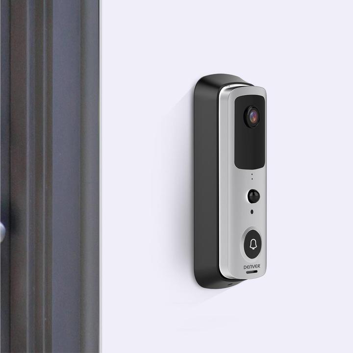 Image du produit Denver Sonnette vidéo SMART SHV-120 (Sans fil)