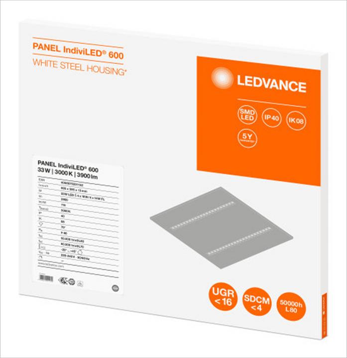 Produktbild Ledvance PANEL IndiviLE (4058075201132 lm)