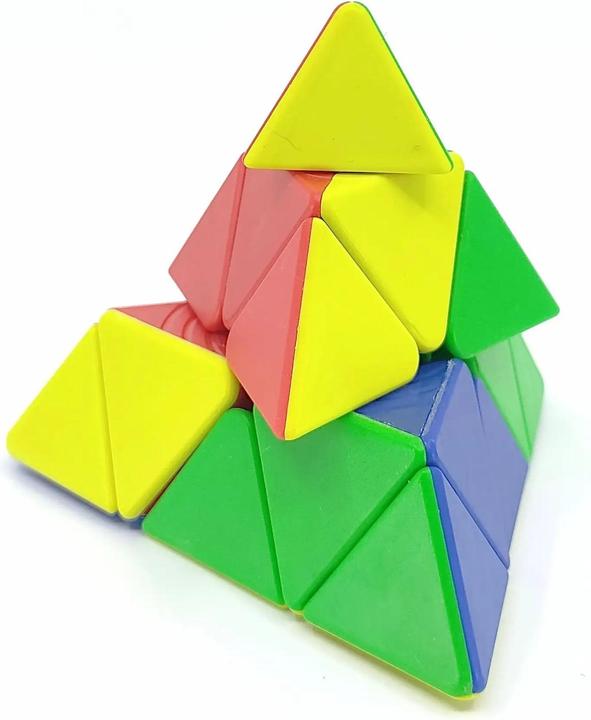 Actual product image MagicCube Center Pyraminx 3x3 - Rubik's cube/magic cube (3 x 3)