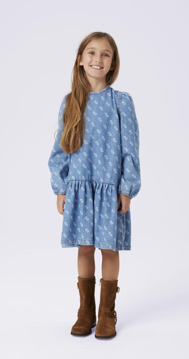 Actual product image Name it Denim Kleid (146)