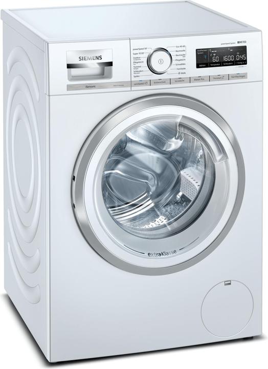 Siemens WM16XM92 (9 kg, A sinistra)