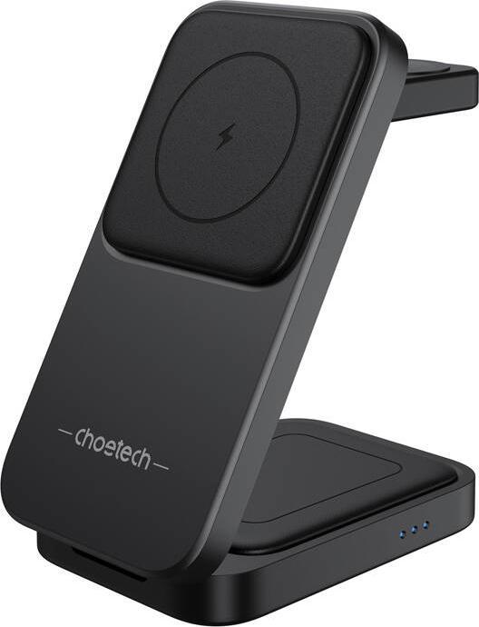 Choetech Magnetic Charger 3in1 T611-F 15W for iPhone series 12/13/14/15 (15 W)