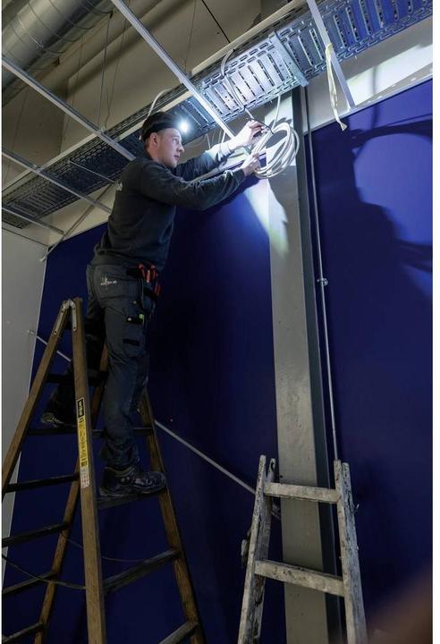 Image du produit Scangrip Phare à LED I-VIEW (400 lm)