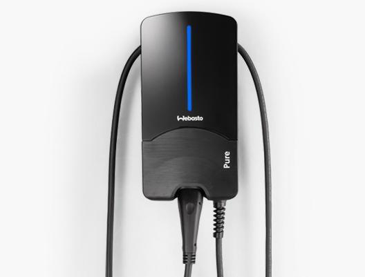 Produktbild Webasto Pure II (Typ 2, 22 kW, 32 A, Fest verdrahtet)