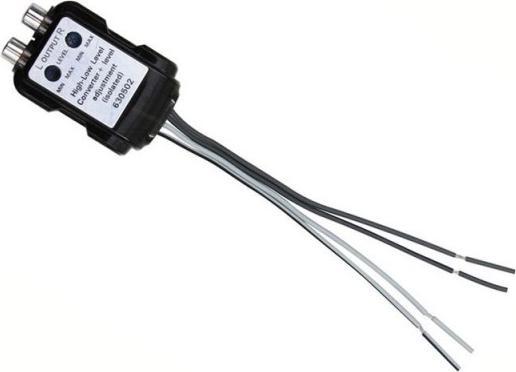 Actual product image AIV High Low Level Adapter