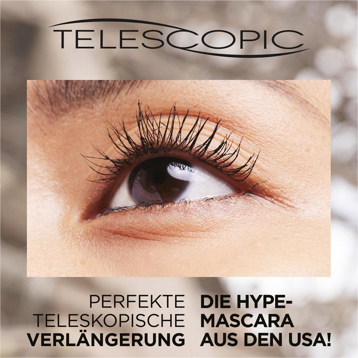 Actual product image L'Oréal Paris Telescopic (Black)