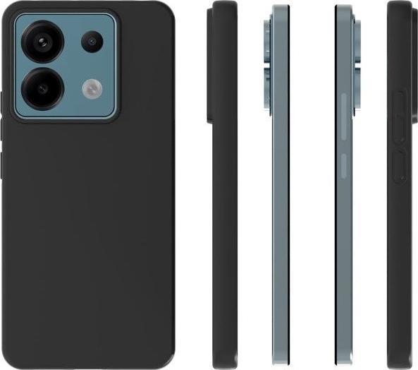 Produktbild MU Classic Softcase TPU Series (Xiaomi Redmi Note 13 Pro 5G)