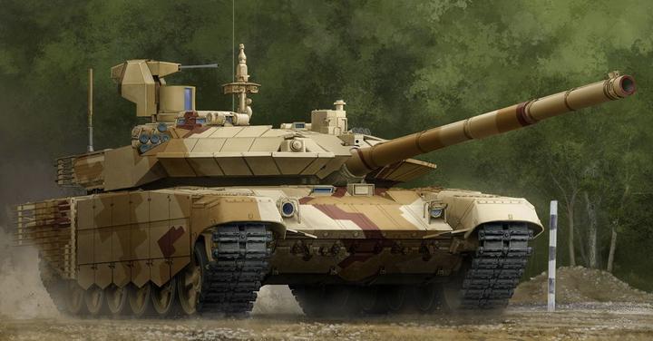 Produktbild Trumpeter Russian T-90S MODERNISED (Mod2013)