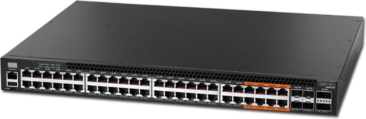 Actual product image NVIDIA RJ45 1U Open Ethernet Switch with ONI (48 Ports)