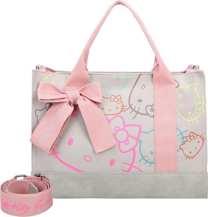 Fritzi aus Preußen Hello Kitty fritzi Tote Bag Shopper Tasche 38 cm (14 l)