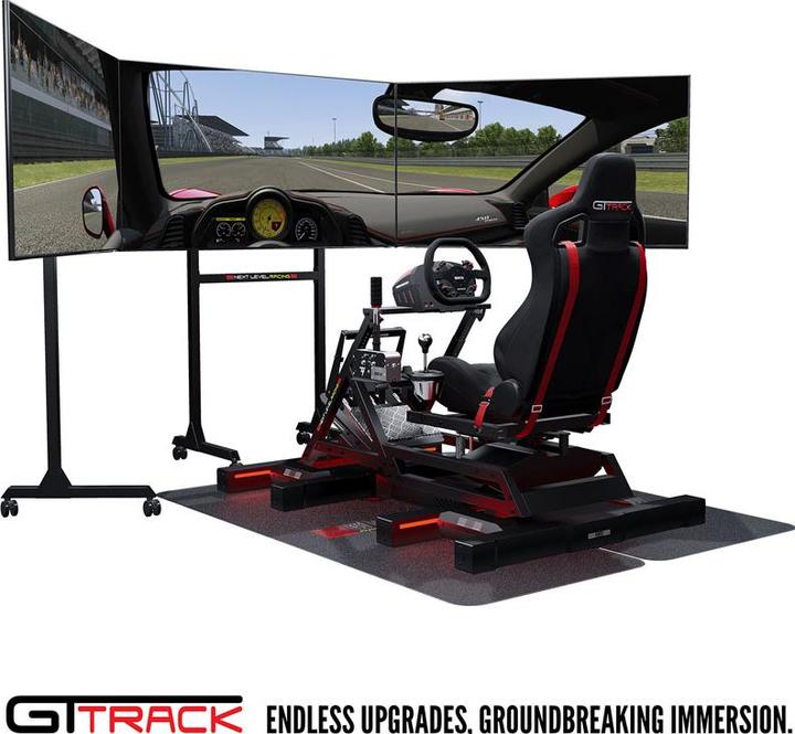 Produktbild Next Level Racing Gttrack Simulator Cockpit