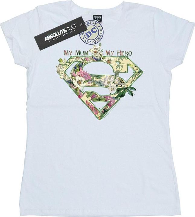 Supergirl My Mum My Hero TShirt (XL)