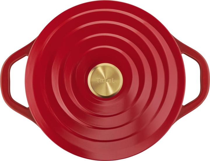 Produktbild Tefal E2544604 (24 cm, Kochtopf, Aluminiumguss)